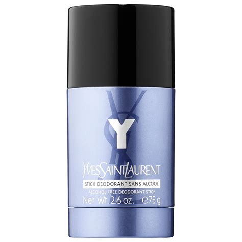 yves saint laurent y deo stick|y deodorant stick sephora.